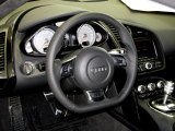 2012 Audi R8 4.2 FSI quattro Steering Wheel