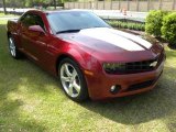 2011 Chevrolet Camaro LT/RS Coupe
