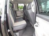 2012 Dodge Ram 1500 SLT Quad Cab Rear Seat
