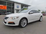2012 Candy White Volkswagen CC Lux Limited #63101096