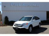 2007 Taffeta White Honda CR-V EX-L 4WD #63100712