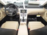 2013 Volkswagen CC Sport Plus Desert Beige/Black Interior