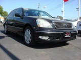 2003 Lexus LS 430 Sedan