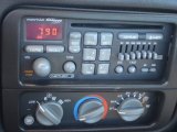 2000 Pontiac Firebird Trans Am Coupe Controls