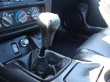 2000 Pontiac Firebird Trans Am Coupe 6 Speed Manual Transmission
