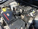 2000 Pontiac Firebird Trans Am Coupe 5.7 Liter OHV 16-Valve LS1 V8 Engine
