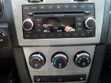 2010 Dodge Avenger R/T Audio System