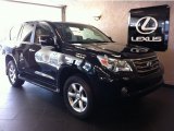 2010 Black Onyx Lexus GX 460 #63101452