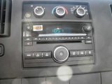 2012 GMC Savana Cutaway 3500 Chassis Controls