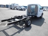 2012 GMC Savana Cutaway 3500 Chassis Exterior
