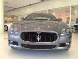 2012 Maserati Quattroporte Grigio Alfieri (Grey)