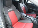 2009 Pontiac G8 GXP Onyx/Red Interior