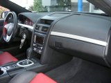 2009 Pontiac G8 GXP Dashboard