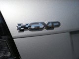 2009 Pontiac G8 GXP Marks and Logos