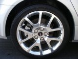 2009 Pontiac G8 GXP Wheel