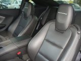 2010 Chevrolet Camaro SS Hennessey HPE550 Supercharged Coupe Black Interior