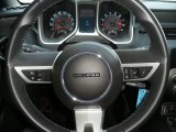 2010 Chevrolet Camaro SS Hennessey HPE550 Supercharged Coupe Steering Wheel