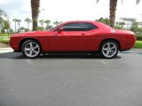 2011 Redline 3-Coat Pearl Dodge Challenger Rallye #63100680