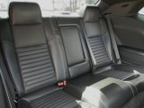 2011 Dodge Challenger Rallye Rear Seat