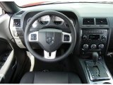 2011 Dodge Challenger Rallye Dashboard