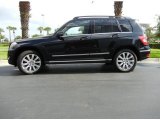 2011 Mercedes-Benz GLK 350 4Matic