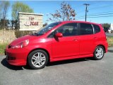 2007 Honda Fit Sport