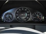 2009 Mercedes-Benz CLK 350 Grand Edition Coupe Gauges