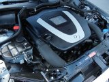 2009 Mercedes-Benz CLK 350 Grand Edition Coupe 3.5 Liter DOHC 24-Valve VVT V6 Engine
