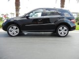 2009 Mercedes-Benz ML 350 4Matic