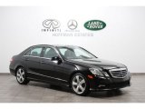 2011 Mercedes-Benz E 350 4Matic Sedan