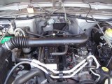 2000 Jeep Wrangler Sport 4x4 4.0 Liter OHV 12-Valve Inline 6 Cylinder Engine
