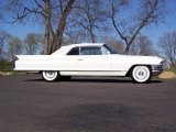 1962 Cadillac Eldorado Olympic White