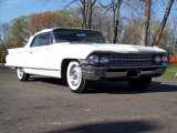 1962 Cadillac Eldorado Olympic White