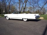 1962 Cadillac Eldorado Biarritz Convertible Exterior