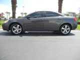 2007 Pontiac G6 Dark Steel Gray Metallic