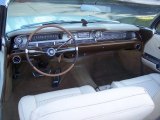 1962 Cadillac Eldorado Biarritz Convertible Dashboard