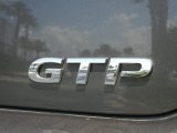 2007 Pontiac G6 GTP Sedan Marks and Logos