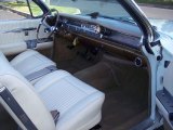 1962 Cadillac Eldorado Biarritz Convertible Dashboard