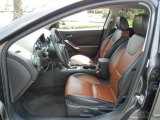 2007 Pontiac G6 GTP Sedan Ebony/Morocco Interior