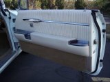 1962 Cadillac Eldorado Biarritz Convertible Door Panel