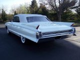 1962 Cadillac Eldorado Biarritz Convertible Exterior