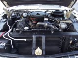 1962 Cadillac Eldorado Biarritz Convertible 390 cid OHV 16-Valve V8 Engine