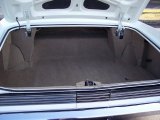 1962 Cadillac Eldorado Biarritz Convertible Trunk