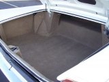 1962 Cadillac Eldorado Biarritz Convertible Trunk
