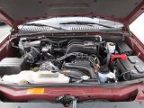 2010 Ford Explorer XLT 4x4 4.0 Liter SOHC 12-Valve V6 Engine