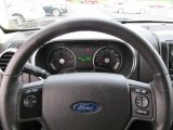 2010 Ford Explorer XLT 4x4 Steering Wheel