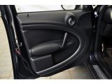 2011 Mini Cooper S Countryman All4 AWD Door Panel