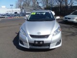 2009 Classic Silver Metallic Toyota Matrix S AWD #63101378