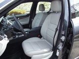 2009 Mercedes-Benz C 350 Sport Grey/Black Interior