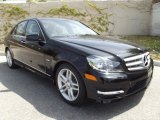 2012 Mercedes-Benz C 250 Sport